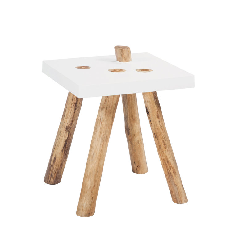 Union Rustic Beistelltisch Depasquale | Wayfair.de